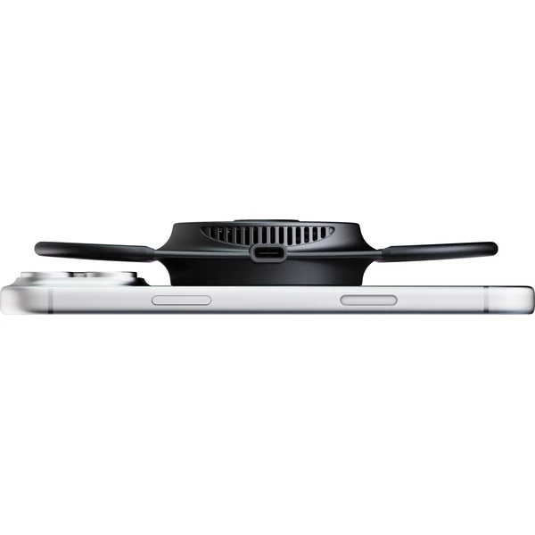 Dviced AERON GRIP Gaming Qi2.2/MagSafe nabíjecí herní držák s aktivním chlazením černý - Nabíječky - Obrázek bcf082b9f30b4012b0ee5045f3fd9c2e