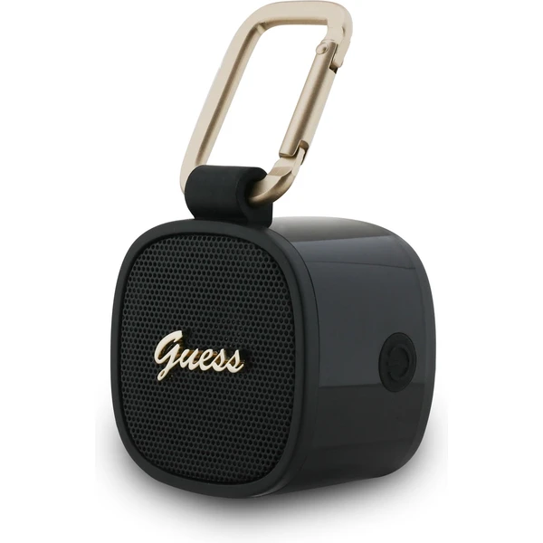 Guess MagSafe Bluetooth reproduktor černý - Reproduktory - Obrázek bcf2285ba7434488bd07ddb788ece45d