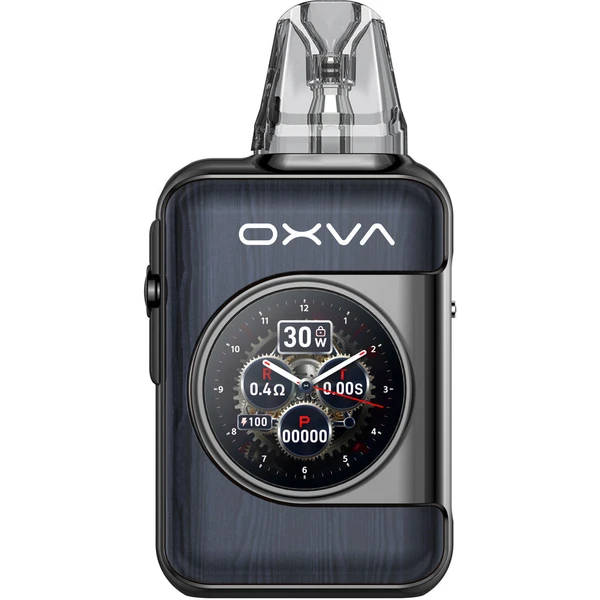 OXVA Xlim SQ Pro 2 Pod Kit Gunmetal Wood - Elektronické cigarety - Obrázek bcf74bef9c4f4783b7aa3b6a32e3d9a8