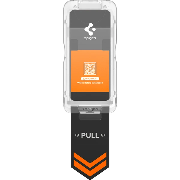 Spigen Glass tR EZ Fit Pro HD (Privacy) sklo Samsung Galaxy S26 čiré (2ks) - Ochranné folie a skla - Obrázek bcf9fd6379454033b06e7a718724e4c4