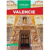 Průvodce Valencie - Michelin - E-kniha