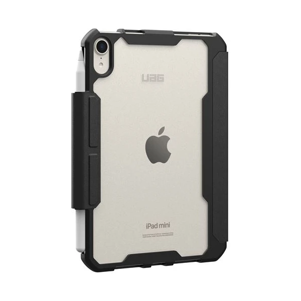 UAG Essential Armor pouzdro Apple iPad Mini 7/6 černé - Pouzdra - Obrázek bd013e9bc9474f268cd44baaf621a48b