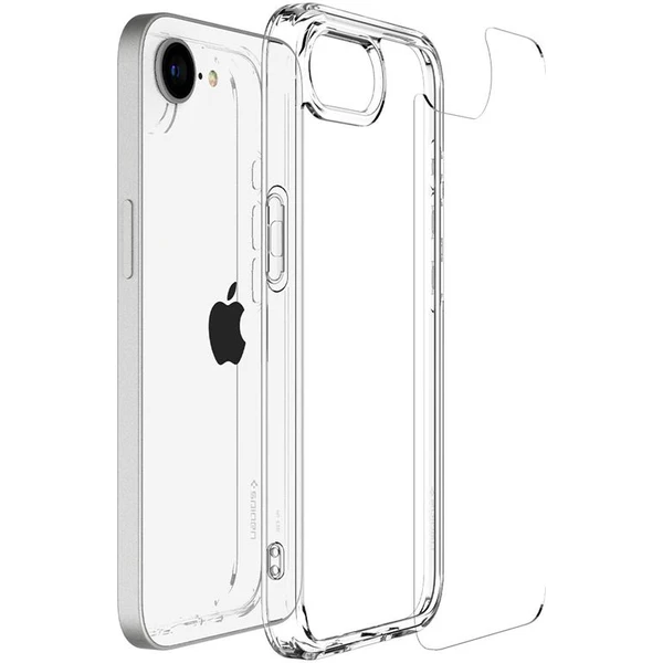Spigen Ultra Hybrid kryt iPhone 17e/16e bílý - Pouzdra - Obrázek bd0d602914c64b6ba613afd976b1a67c