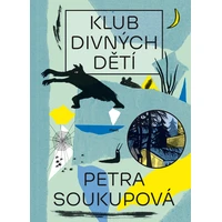 Klub divných dětí - E-kniha