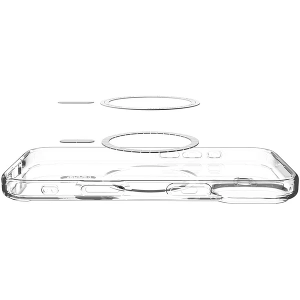 Spigen Ultra Hybrid MagSafe kryt iPhone 17 frost white - Pouzdra - Obrázek bd11409e5a9a4ea5be7a191053620083