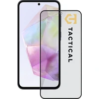 Tactical Glass Shield Privacy Stealth 5D sklo Samsung Galaxy A35 5G černé - Ochranné folie a skla
