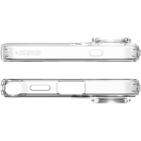 Spigen Liquid Crystal kryt Samsung Galaxy S26 Ultra crystal clear - Pouzdra - Obrázek bd151b9a84be494e8ff66d172148588e
