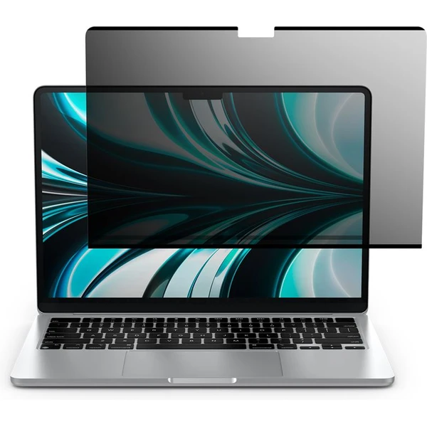 Spigen SafeView 1 Pack ochranná fólie MacBook Air 13" M5/M4/M3/M2 - Ochranné folie a skla - Obrázek bd1b74b7c3754e979b1c6636460d496c