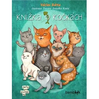 Knížka o kočkách - E-kniha