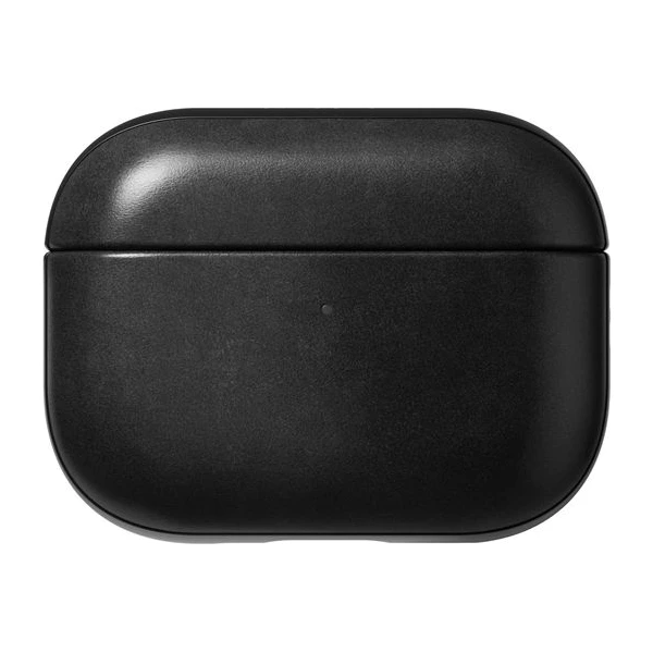 Nomad Modern Leather pouzdro Apple Airpods Pro 3 černé (Horween) - Pouzdra - Obrázek bd23dda898a04d599e8263db0fd19af6