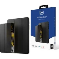 3mk Soft Tablet Case flipové pouzdro Samsung Galaxy Tab A8 2021 černé - Pouzdra