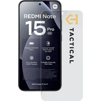 Tactical Glass Shield 2.5D sklo pro Xiaomi Redmi Note 15 Pro 5G čiré - Ochranné folie a skla