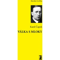 Válka s Mloky - E-kniha