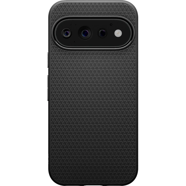 Spigen Liquid Air kryt Google Pixel 11 Pro matte black - Pouzdra - Obrázek bd2cb7eff6d443ba8481134c05f88f34