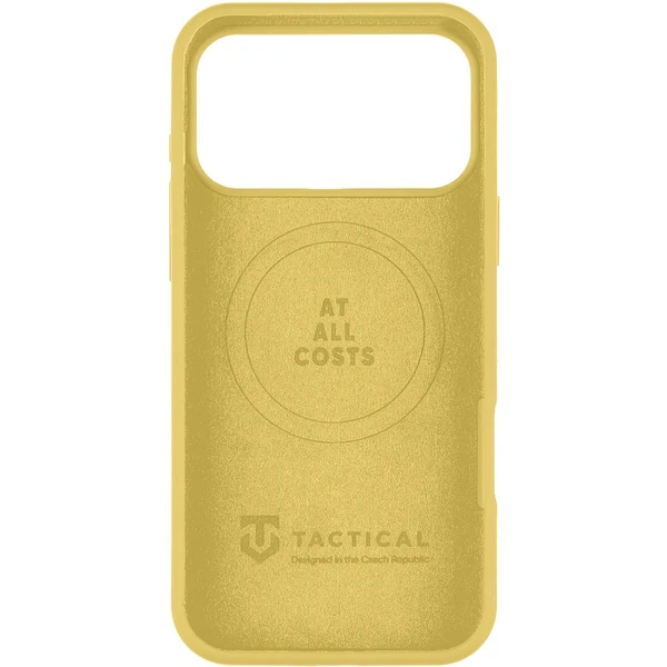 Tactical MagForce Velvet Smoothie kryt Apple iPhone 17 Pro Max Banana - Pouzdra - Obrázek bd2e56761683474ba52fe43415749fb8