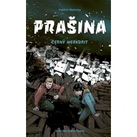 Prašina: Černý merkurit - E-kniha