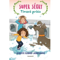 Super ségry 5 - Tímová práca - E-kniha
