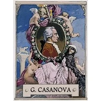 G. Casanova - E-kniha