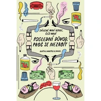 Poslední důvod, proč se nezabít - E-kniha