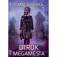 Otrok megaměsta - E-kniha