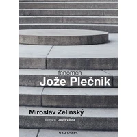 Fenomén Jože Plečnik - E-kniha