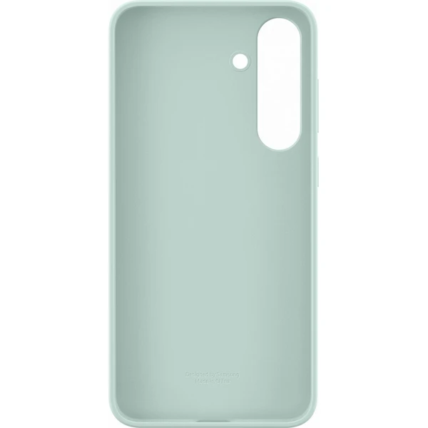 Samsung Silicone Case silikonový kryt Galaxy S25+ mentolově zelený - Pouzdra - Obrázek bd493147a0d247bd9f8d6097cba716dd