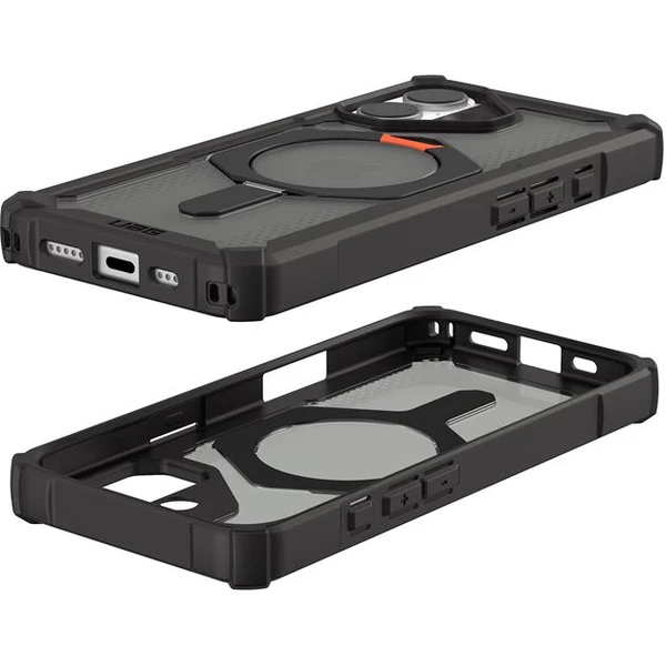 UAG Plasma XTE Magsafe kryt iPhone 17 černý/oranžový - Pouzdra - Obrázek bd4bcb1683714b0e9dccc5eabc39dae3