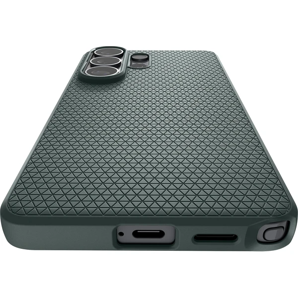 Spigen Liquid Air MagSafe kryt Samsung Galaxy S26 Ultra zelený - Pouzdra - Obrázek bd576ca9d7244461adc7b8dc9e6db25b