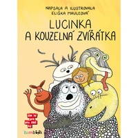 Lucinka a kouzelná zvířátka - E-kniha
