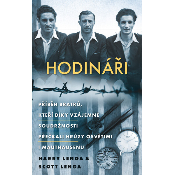 Hodináři - Harry Lenga, Scott Lenga