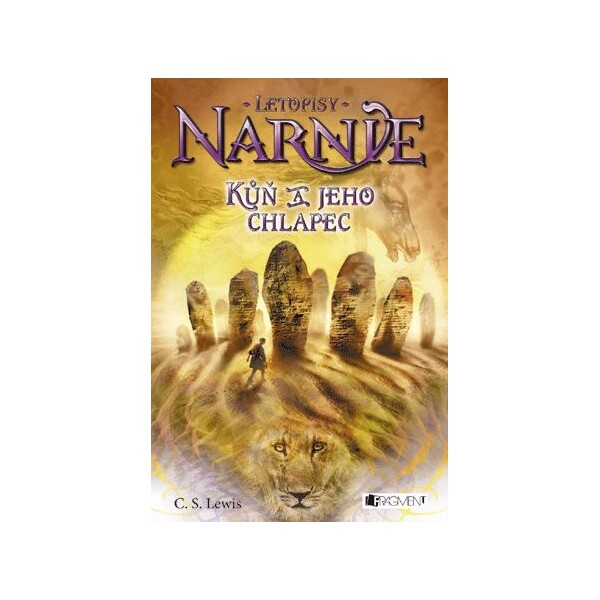 NARNIE – Kůň a jeho chlapec