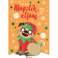 Mopslík, ktorý chcel byť elfom - E-kniha