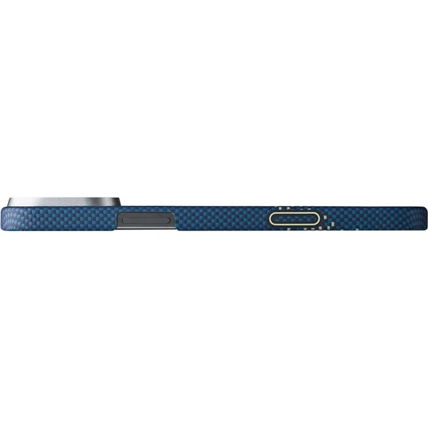 Pitaka Ultra-Slim Case MagSafe kryt iPhone 16 Pro Over the Horizon (PitaTap) - Pouzdra - Obrázek bd7489c912784bc9b89bcb1ec102ca67