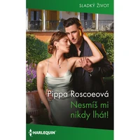 Nesmíš mi nikdy lhát! - E-kniha