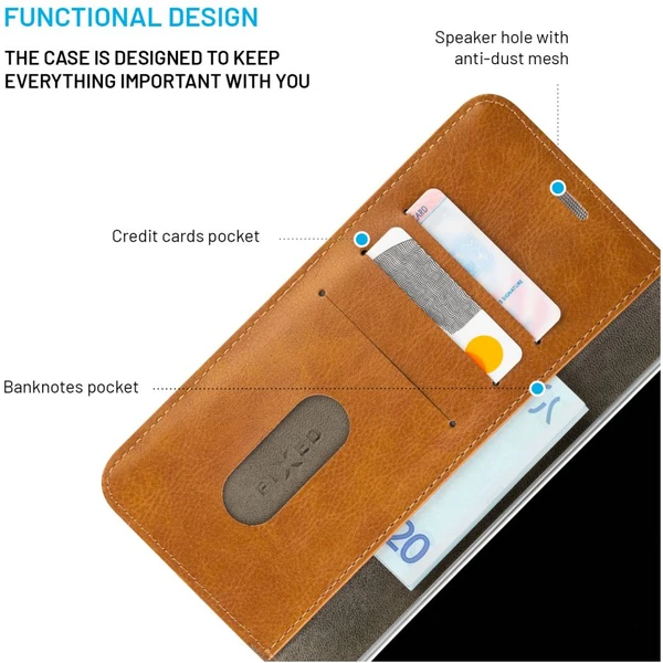 FIXED Opus pouzdro Apple iPhone 17e/16e hnědé - Pouzdra - Obrázek bd79b71647604431bcbf001358039d3d