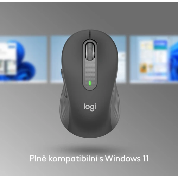 Logitech M650 myš L Šedá - Myši - Obrázek bd7b616d597d46d6a29c307fe32ccad8