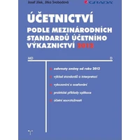 Účetnictví podle mezinárodních standardů účetního výkaznictví 2012 - E-kniha