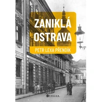 Zaniklá Ostrava - E-kniha