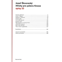 Hříchy pro pátera Knoxe  (spisy - svazek 33) - E-kniha