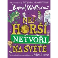 Nejhorší netvoři na světě - E-kniha