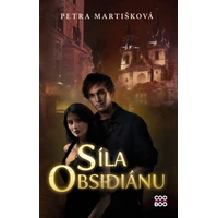 Síla obsidiánu - E-kniha