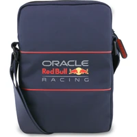 Oracle Red Bull Racing Nylon Oversize Vertical Logo 8" cestovní pouzdro modré - Pouzdra