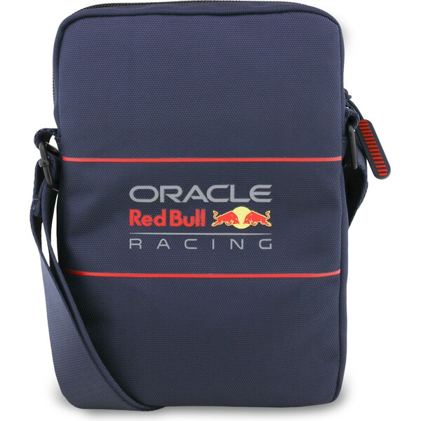 Oracle Red Bull Racing Nylon Oversize Vertical Logo 8" cestovní pouzdro modré