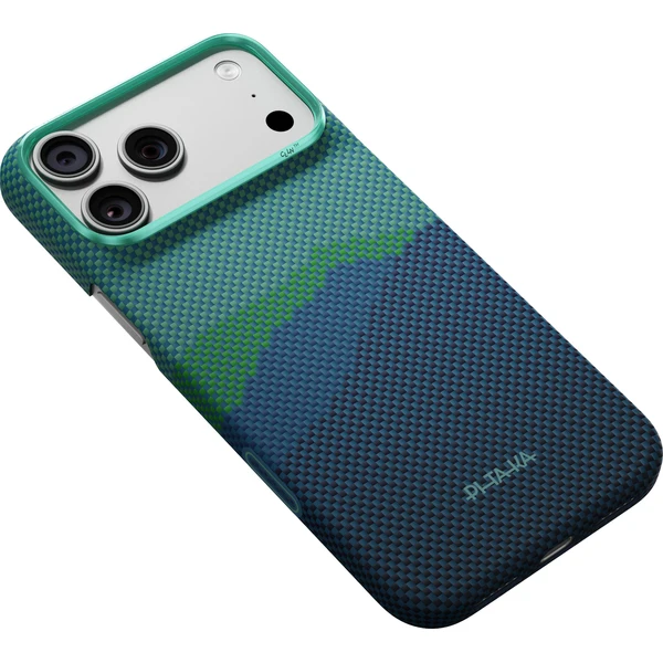 Pitaka Edge Case MagSafe krty iPhone 18 Pro Max Summer Noon - Pouzdra - Obrázek bda3c4b0e70b4af08b740baf4161672e