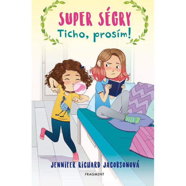 Super ségry 3 - Ticho, prosím!