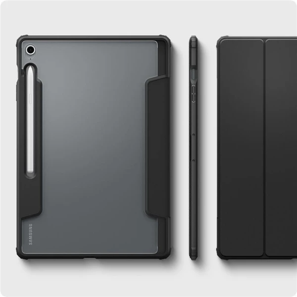 Spigen Ultra Hybrid Pro pouzdro Samsung Galaxy Tab S10 FE+ černé - Pouzdra - Obrázek bdabaf8956f642b89eea7d2ea3edd267