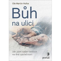 Bůh na ulici - E-kniha
