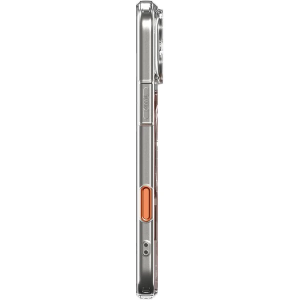 Spigen Ultra Hybrid T MagSafe kryt iPhone 17 Pro Max glossy orange - Pouzdra - Obrázek bdae8d5f4dcc4fd7ad36ed6e5ef5b63a