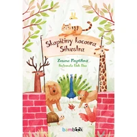 Skopičiny kocoura Silvestra - E-kniha