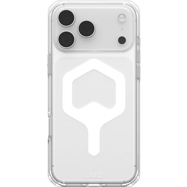 UAG Plyo Magsafe kryt iPhone 17 Pro Max čirý/bílý - Pouzdra - Obrázek bdb2d28542ac4abd9549fade06aeda3a